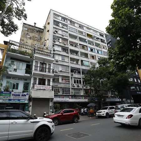 Old Saigon Apartment Πόλη Χο Τσι Μινχ Εξωτερικό φωτογραφία