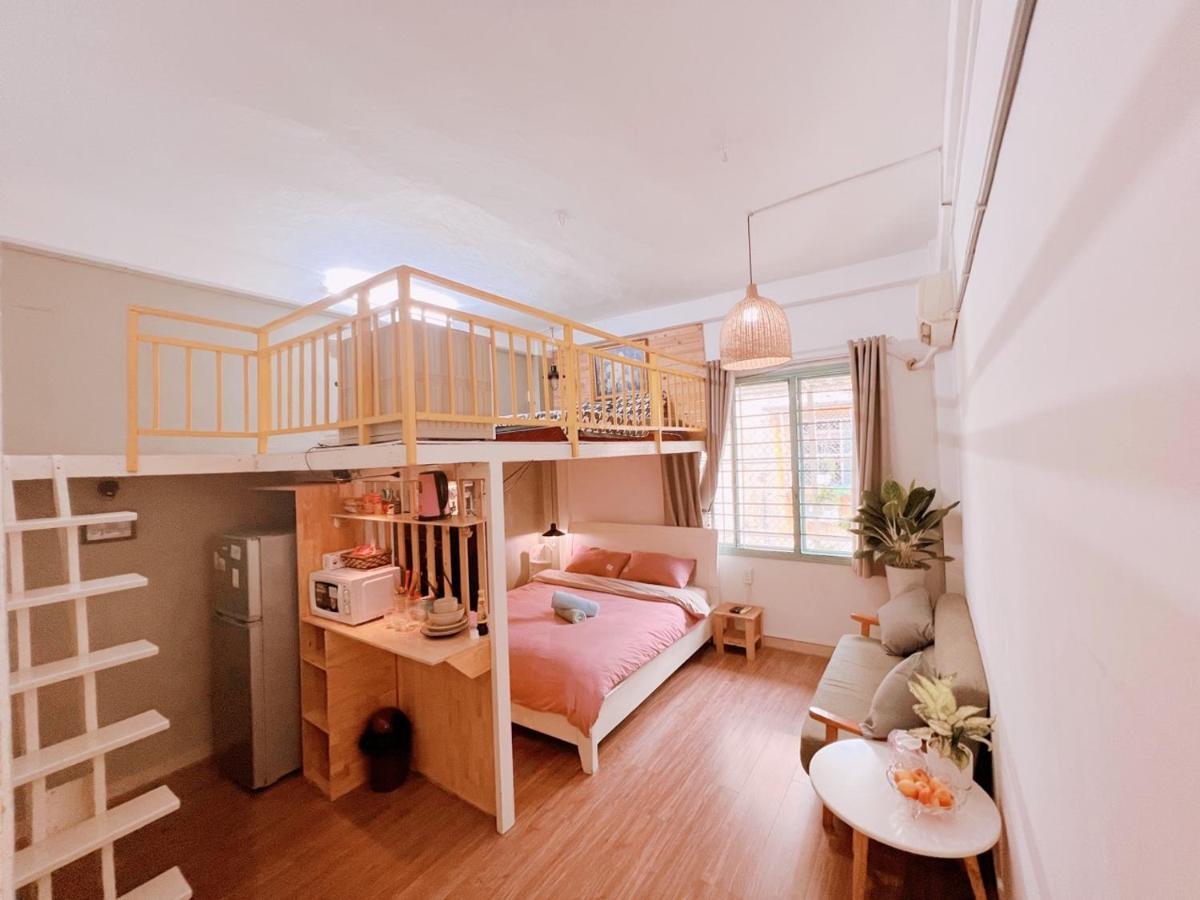 Old Saigon Apartment Πόλη Χο Τσι Μινχ Εξωτερικό φωτογραφία