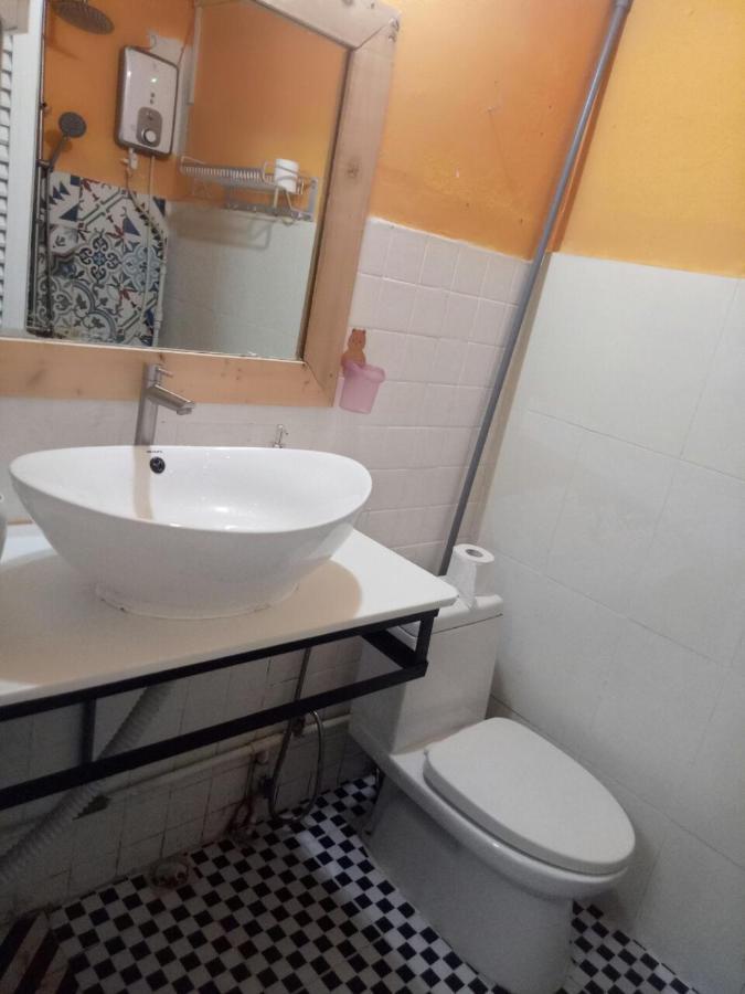 Old Saigon Apartment Πόλη Χο Τσι Μινχ Εξωτερικό φωτογραφία
