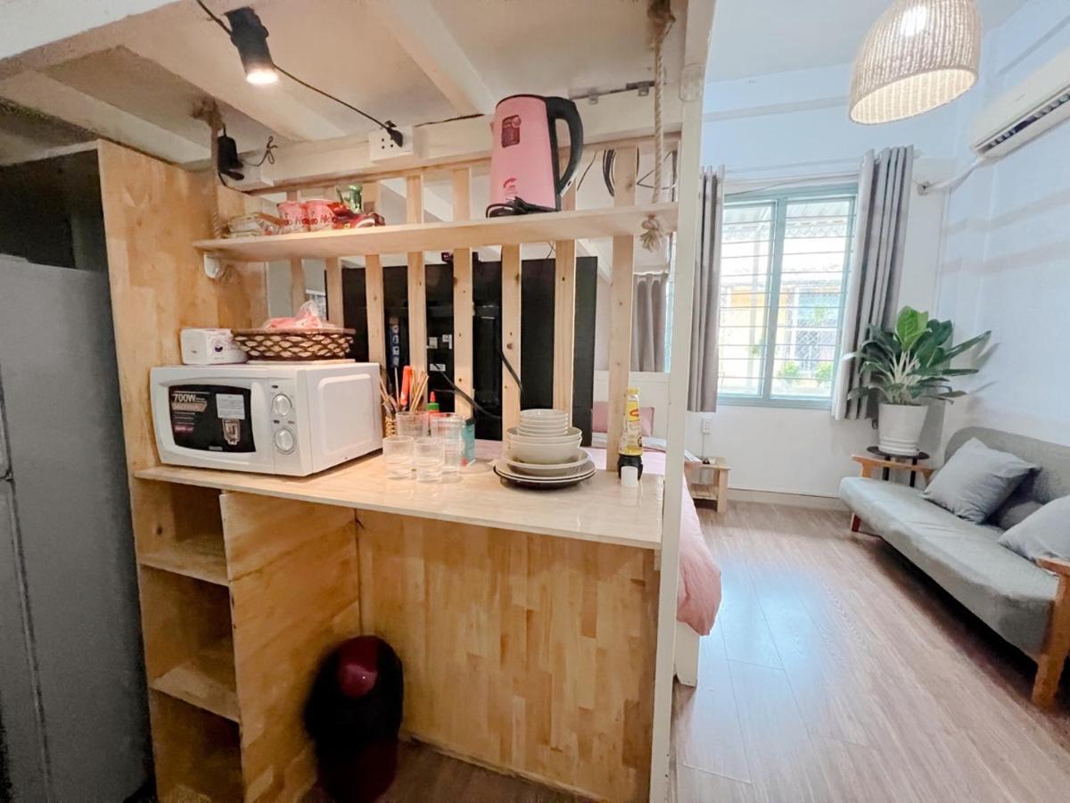 Old Saigon Apartment Πόλη Χο Τσι Μινχ Εξωτερικό φωτογραφία