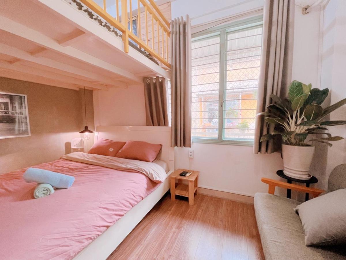 Old Saigon Apartment Πόλη Χο Τσι Μινχ Εξωτερικό φωτογραφία