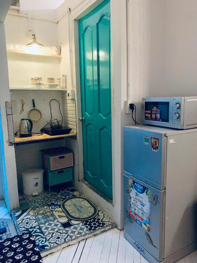 Old Saigon Apartment Πόλη Χο Τσι Μινχ Εξωτερικό φωτογραφία
