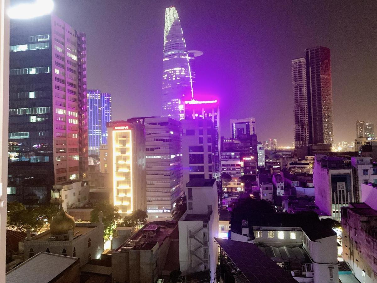 Old Saigon Apartment Πόλη Χο Τσι Μινχ Εξωτερικό φωτογραφία