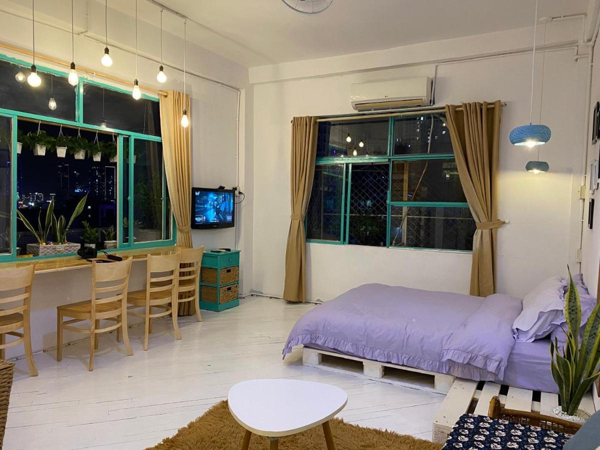 Old Saigon Apartment Πόλη Χο Τσι Μινχ Εξωτερικό φωτογραφία
