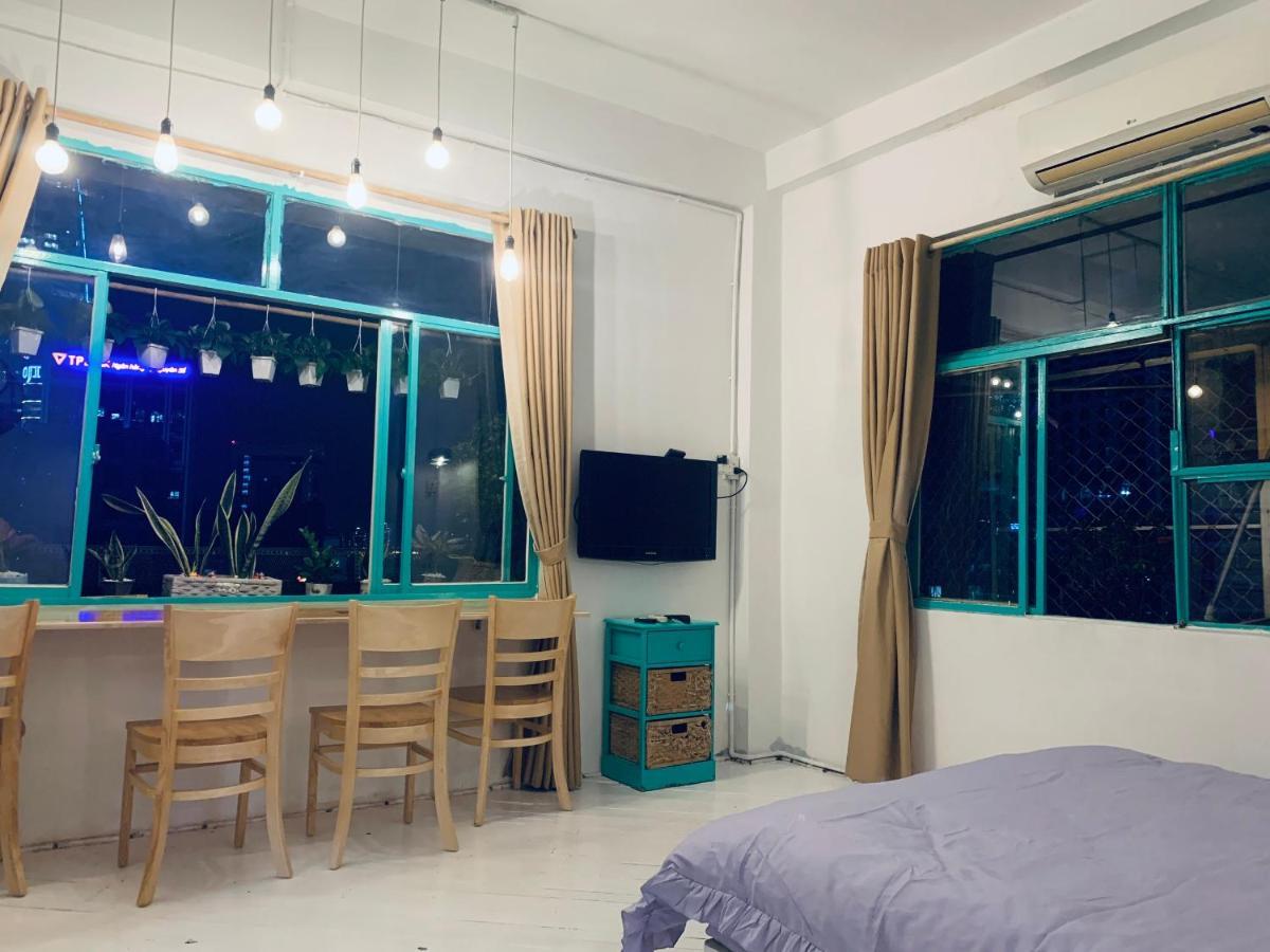 Old Saigon Apartment Πόλη Χο Τσι Μινχ Εξωτερικό φωτογραφία