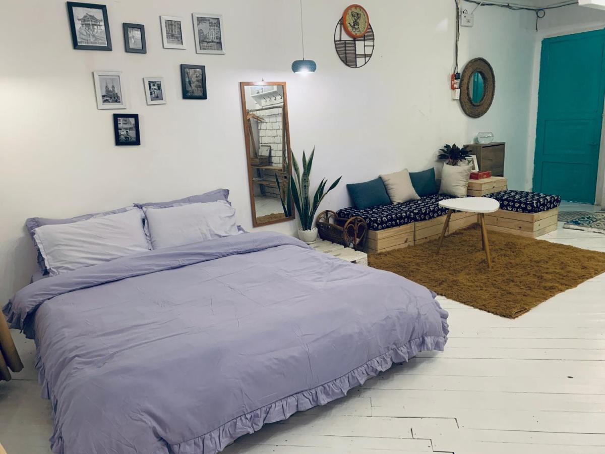 Old Saigon Apartment Πόλη Χο Τσι Μινχ Εξωτερικό φωτογραφία
