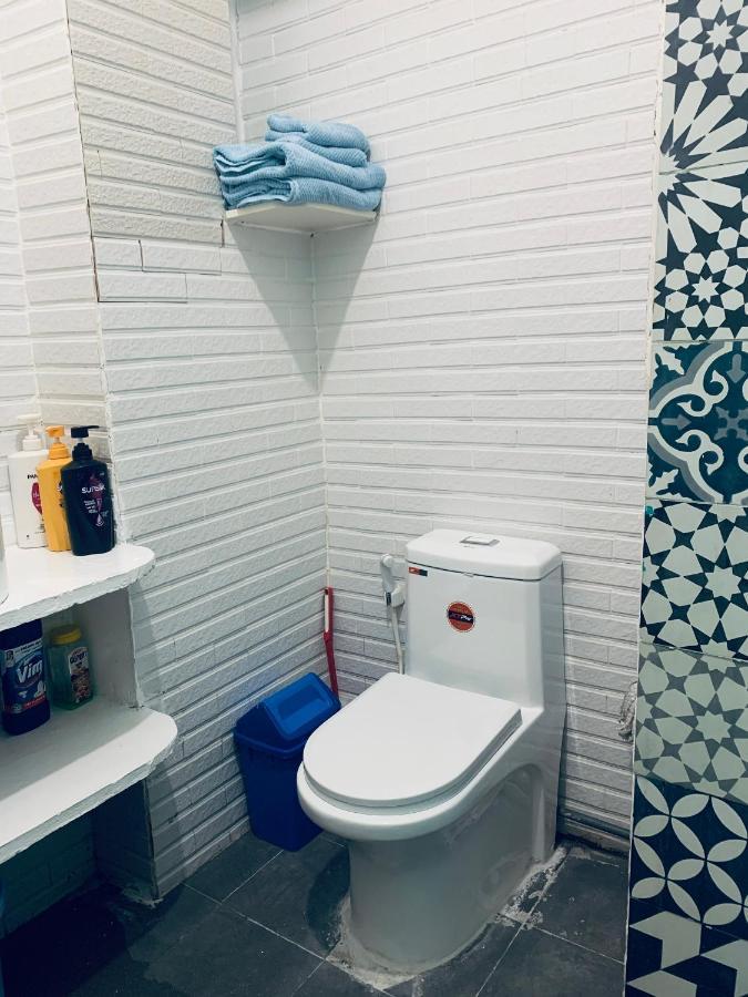 Old Saigon Apartment Πόλη Χο Τσι Μινχ Εξωτερικό φωτογραφία