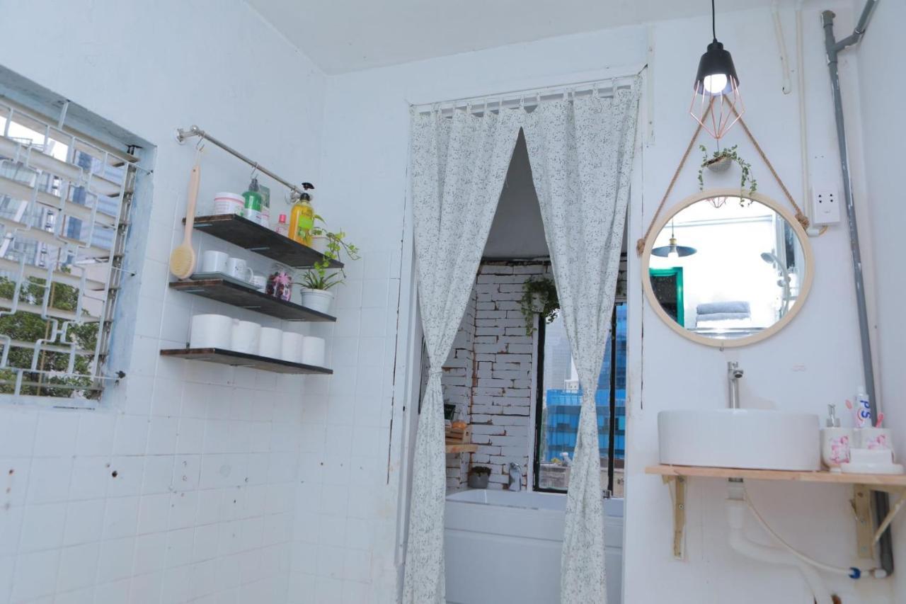 Old Saigon Apartment Πόλη Χο Τσι Μινχ Εξωτερικό φωτογραφία