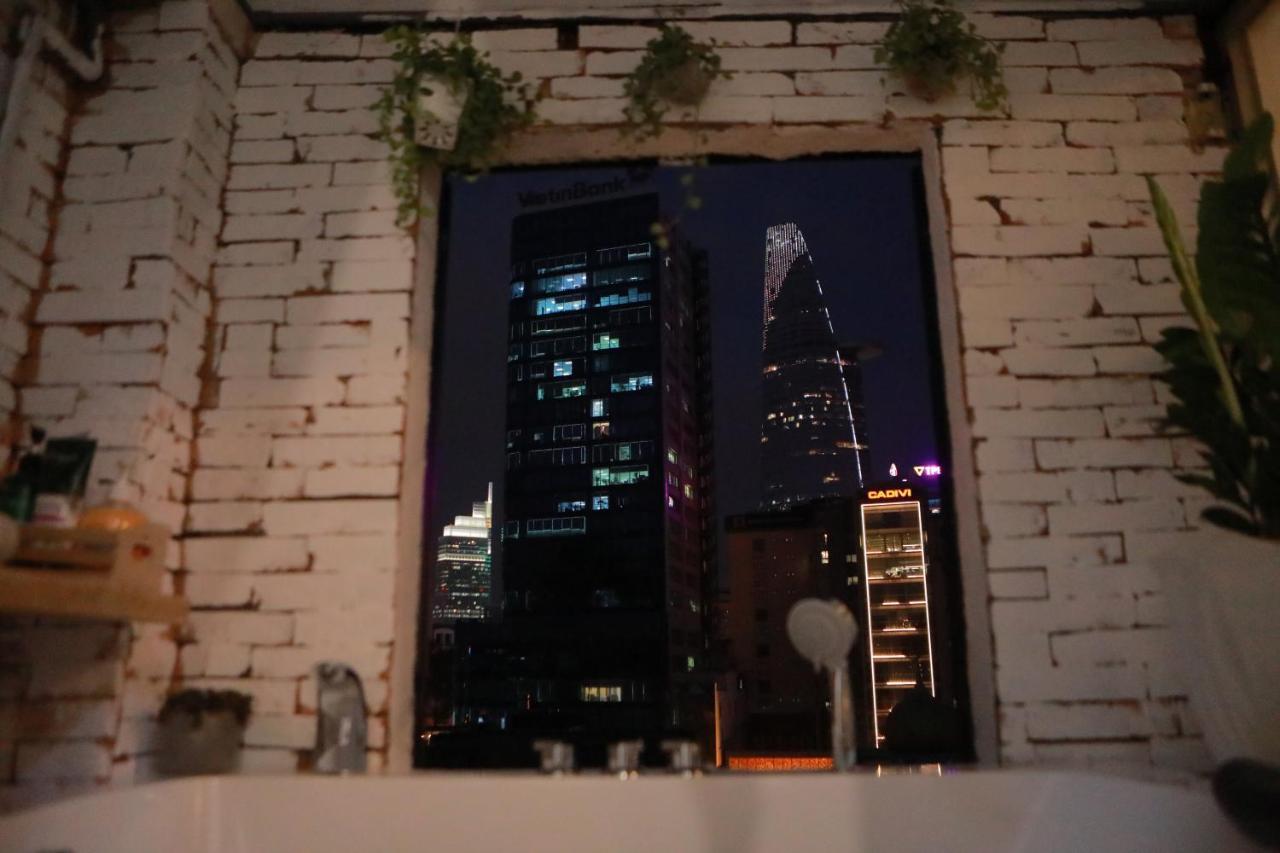 Old Saigon Apartment Πόλη Χο Τσι Μινχ Εξωτερικό φωτογραφία