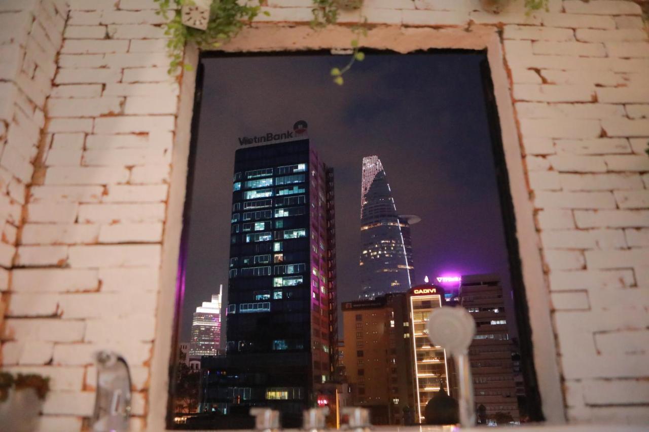 Old Saigon Apartment Πόλη Χο Τσι Μινχ Εξωτερικό φωτογραφία
