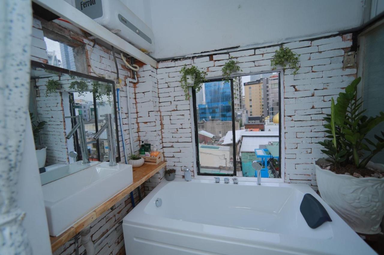 Old Saigon Apartment Πόλη Χο Τσι Μινχ Εξωτερικό φωτογραφία