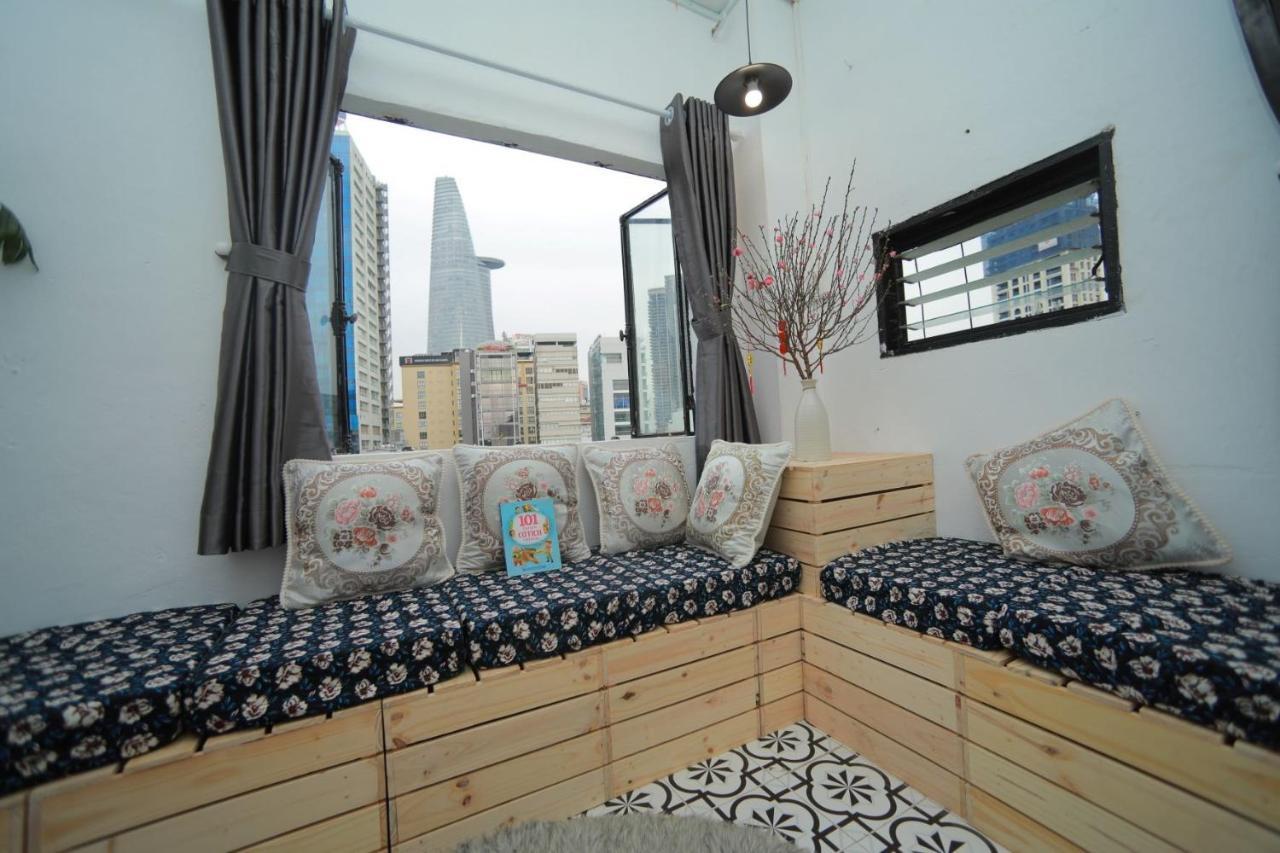 Old Saigon Apartment Πόλη Χο Τσι Μινχ Εξωτερικό φωτογραφία