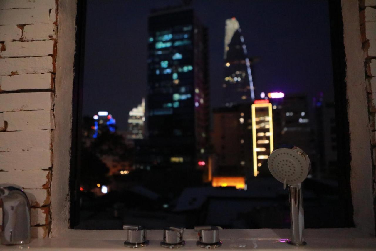 Old Saigon Apartment Πόλη Χο Τσι Μινχ Εξωτερικό φωτογραφία