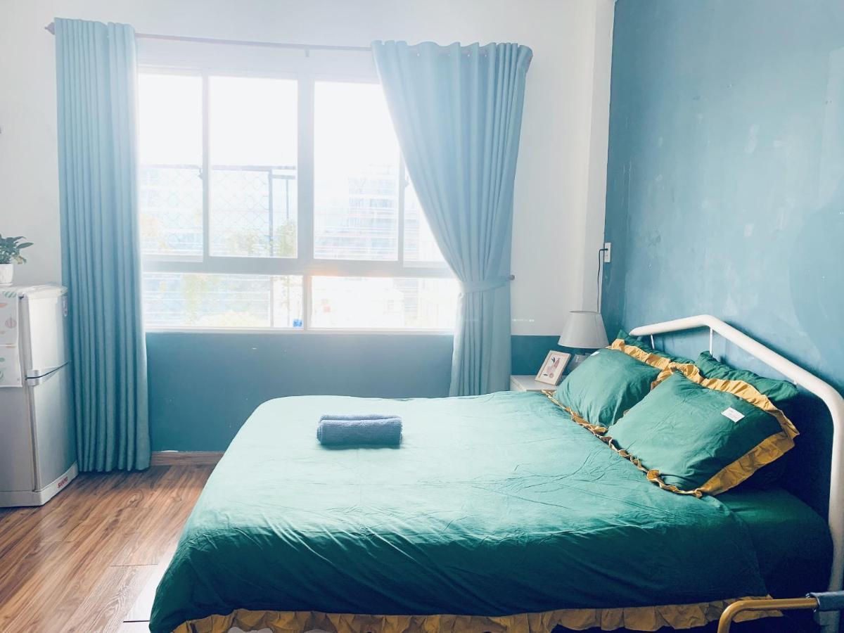 Old Saigon Apartment Πόλη Χο Τσι Μινχ Εξωτερικό φωτογραφία