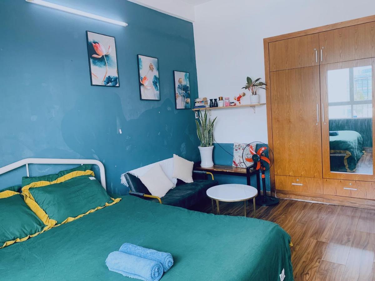 Old Saigon Apartment Πόλη Χο Τσι Μινχ Εξωτερικό φωτογραφία