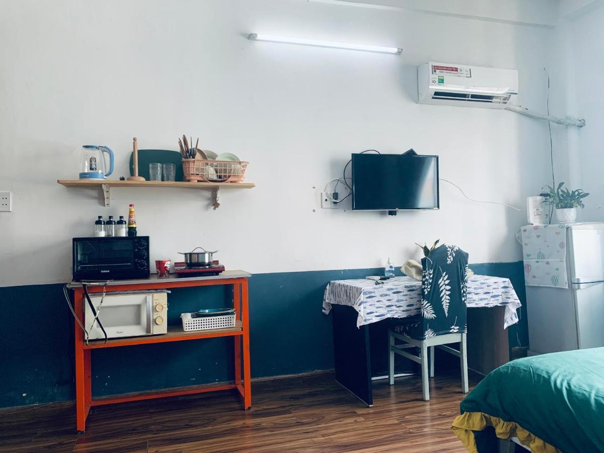 Old Saigon Apartment Πόλη Χο Τσι Μινχ Εξωτερικό φωτογραφία