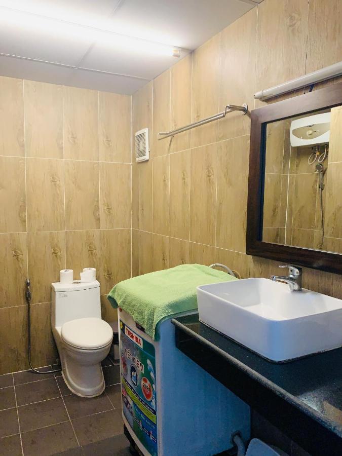 Old Saigon Apartment Πόλη Χο Τσι Μινχ Εξωτερικό φωτογραφία