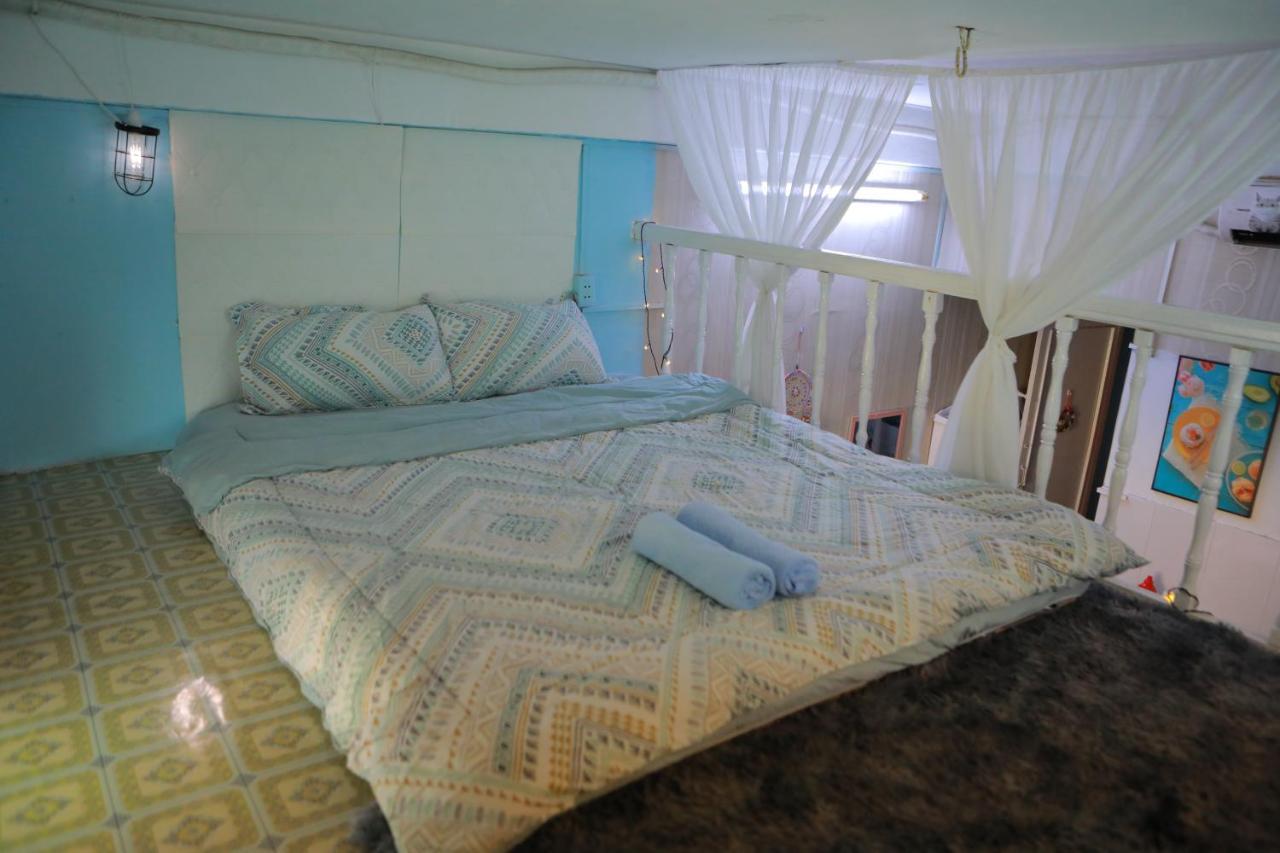 Old Saigon Apartment Πόλη Χο Τσι Μινχ Εξωτερικό φωτογραφία