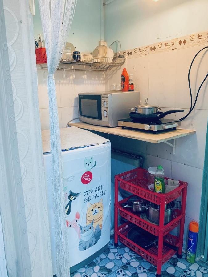 Old Saigon Apartment Πόλη Χο Τσι Μινχ Εξωτερικό φωτογραφία