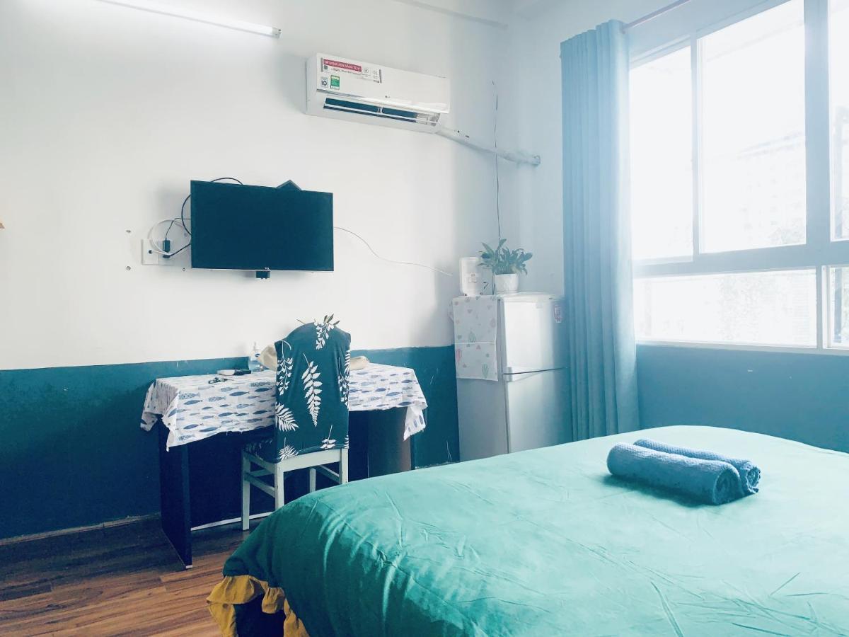 Old Saigon Apartment Πόλη Χο Τσι Μινχ Εξωτερικό φωτογραφία
