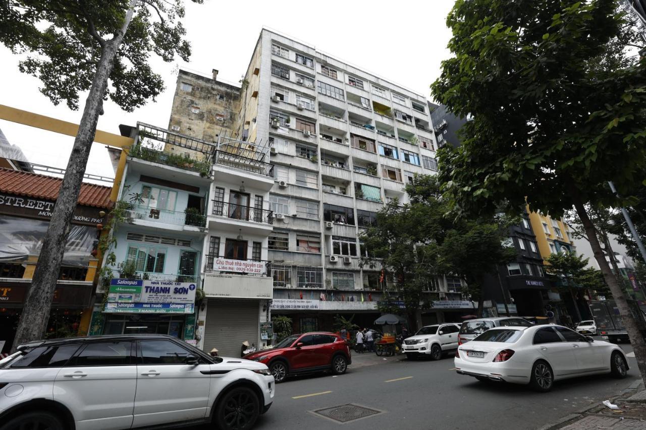Old Saigon Apartment Πόλη Χο Τσι Μινχ Εξωτερικό φωτογραφία